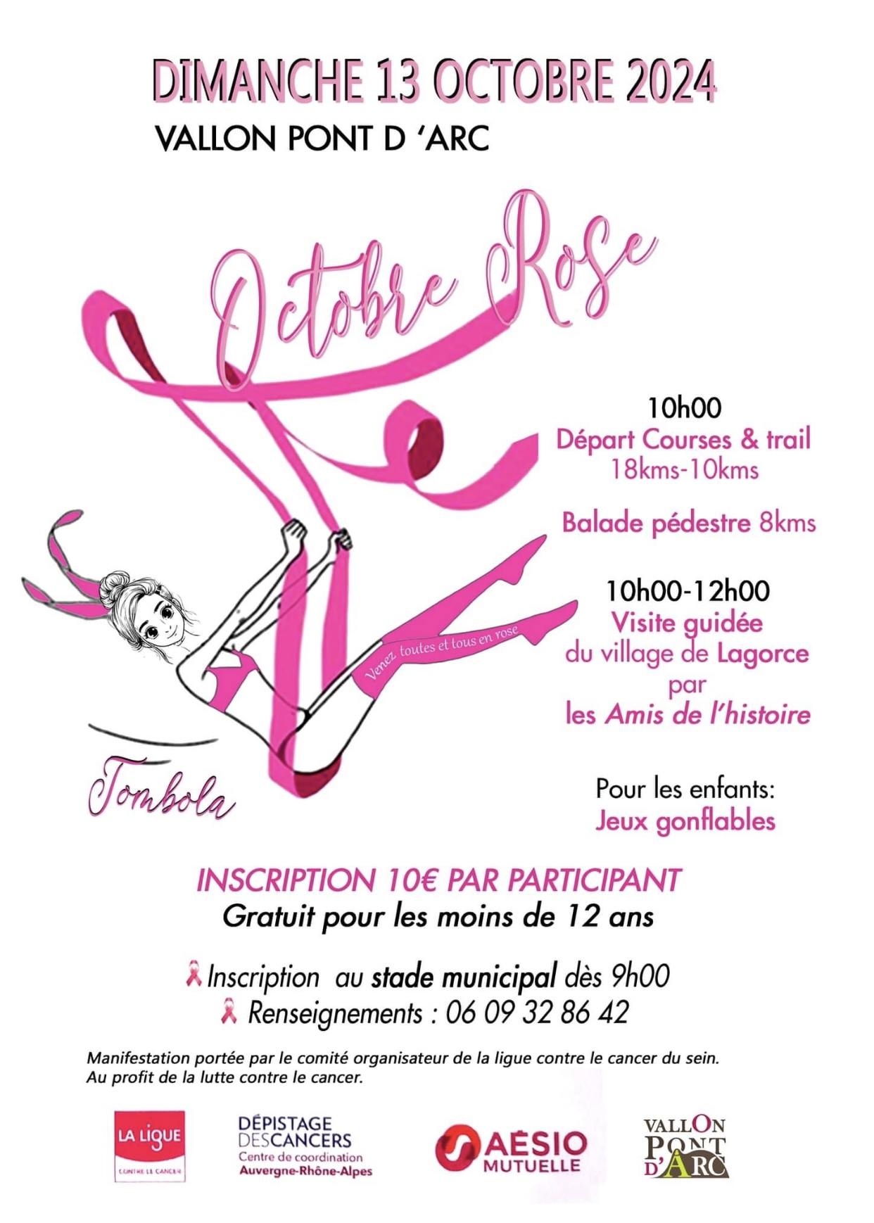 Lire la suite à propos de l’article OCTOBRE ROSE